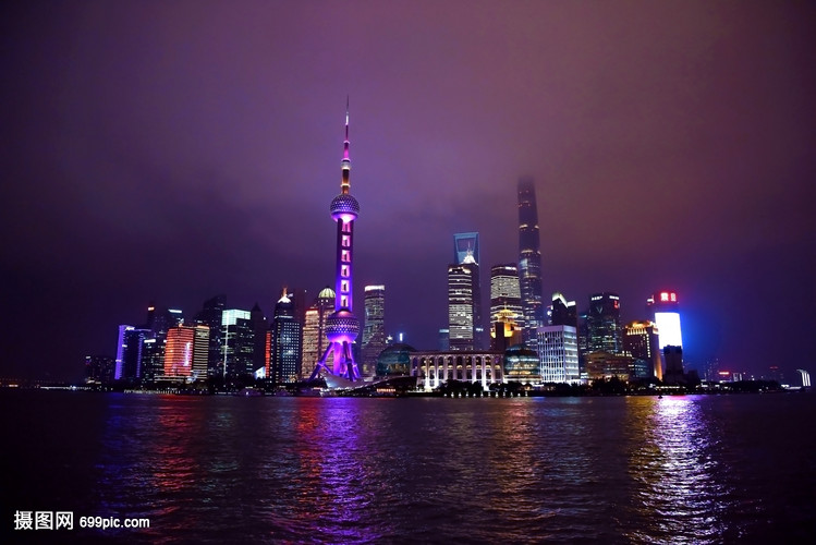 上海夜景