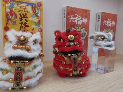東莞旅游新觀察⑤｜手信篇 扎根莞產，文創“國潮”引領文旅新風尚